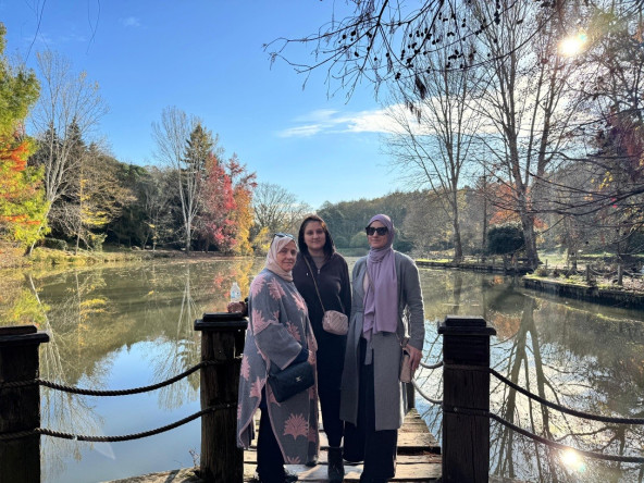 Yedikule & Ayvansaray Bahçe'den Yeşil Rota: Atatürk Arboretumu'nda Tıbbi Bitkilerin Dünyasında Doğanın İzinde Bir Keşif