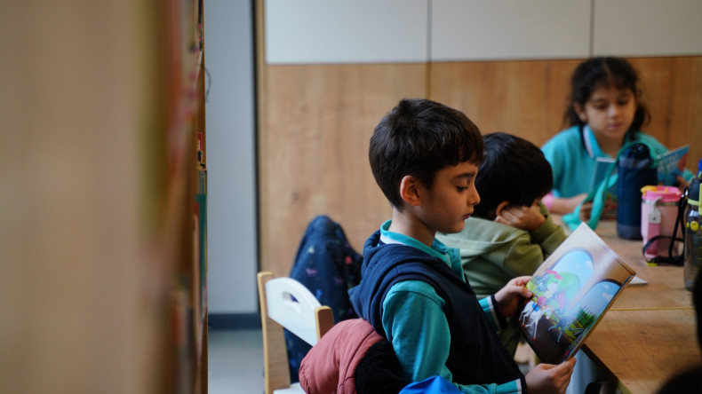 Kariye, Sümbül Efendi ve Silivrikapı Çocuk Kütüphanelerinde Eğitim ve Sanatın Keyifli Dünyası