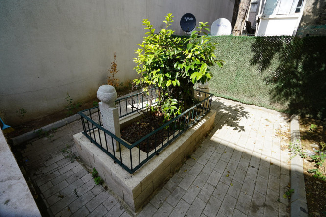 Gül Dede Kabri'nin Restorasyon Çalışmaları Tamamlandı