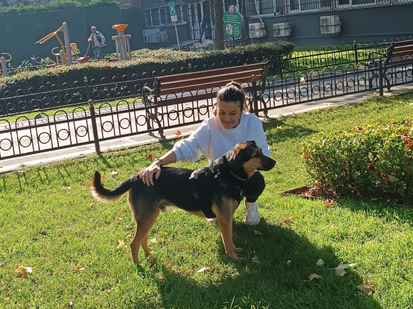 Yavuz Selim Yaşam Merkezimizde Minik Dostlarımızla Kurulan Samimi Bağlar