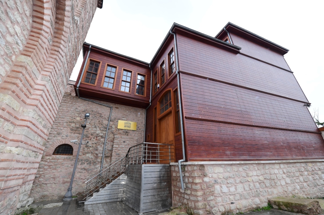 Zeyrek Akademi Kayıtlar başladı haberi