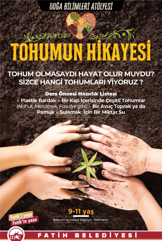 Bilim Fatih Online Katılım Formu