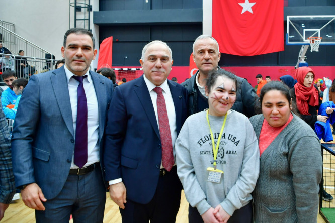 9. Geleneksel Engelsiz Spor ve Eğlence Şenliği