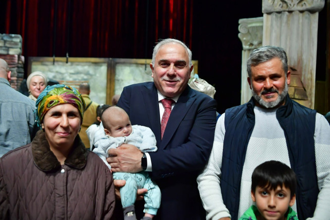 Sosyal İşler Birimimiz Tarafından Düzenlenen Özel Gereksinimli Kardeşlerimizin Sahneleyeceği Tiyatro ve Müzik Gösterisi