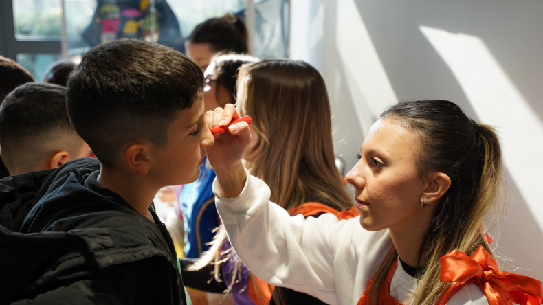 Silivrikapı Çocuk Kütüphanemizde “En Büyük Engel Sevgisizliktir” Programı Çocukları Ortak Bir Neşenin Etrafında Bir Araya Getirdi