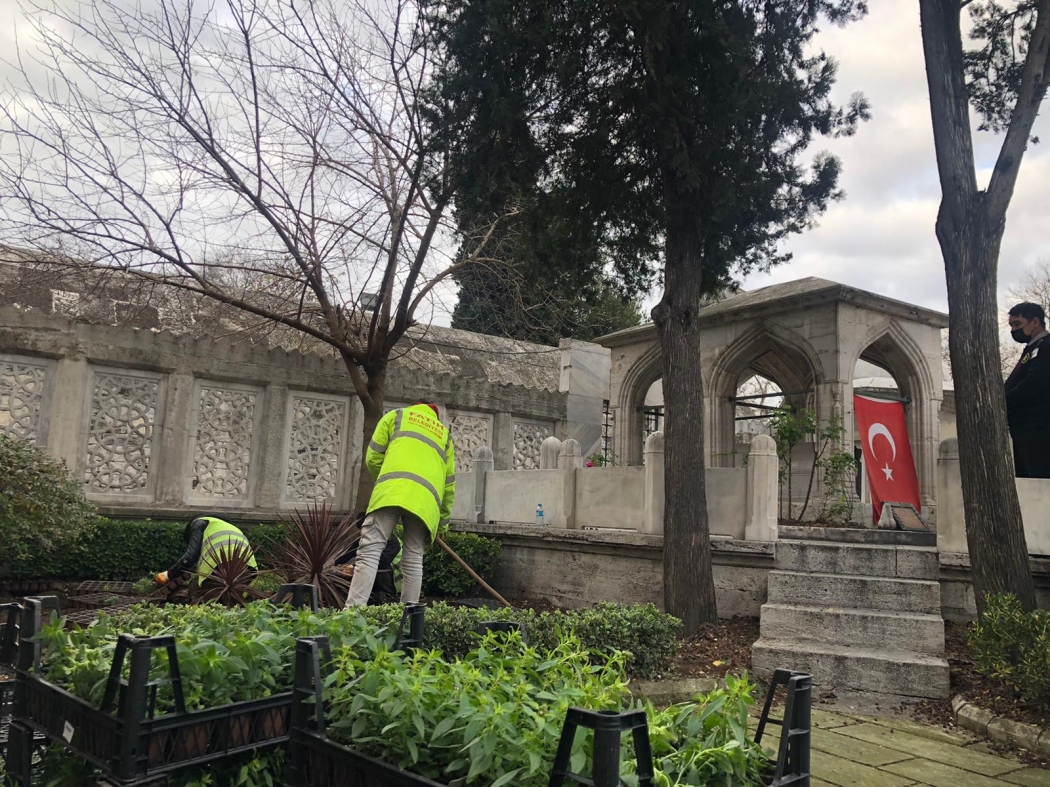 Mimar Sinan Türbesi Haberi