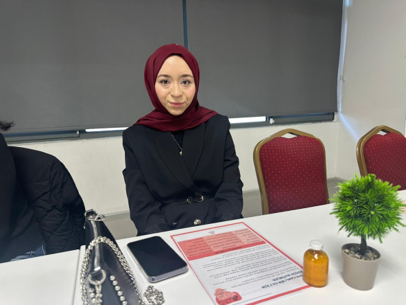 Kadın ve Aile Birimimiz ile Cilt Dostu Tarifler Programında Sağlıklı Cilt İçin Fındıkzade'de Buluşma