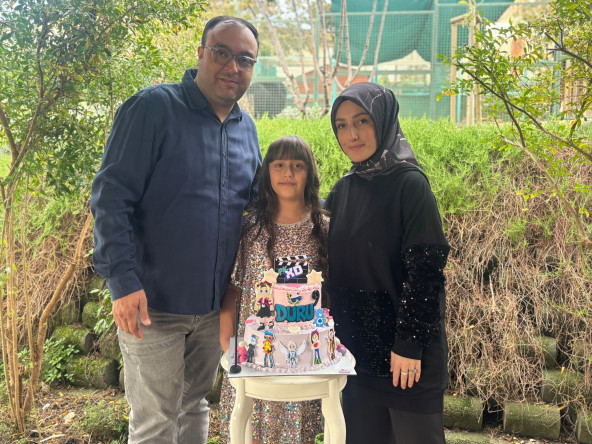 Bahçede Ortak Sevinç: Yedikule Bahçe'de Doğum Günü Buluşmalarımız Devam Ediyor