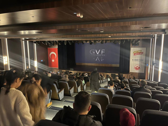 Fatih Belediyesi Çocuk Sinemaları Miniklerimizle Buluşmaya Devam Ediyor