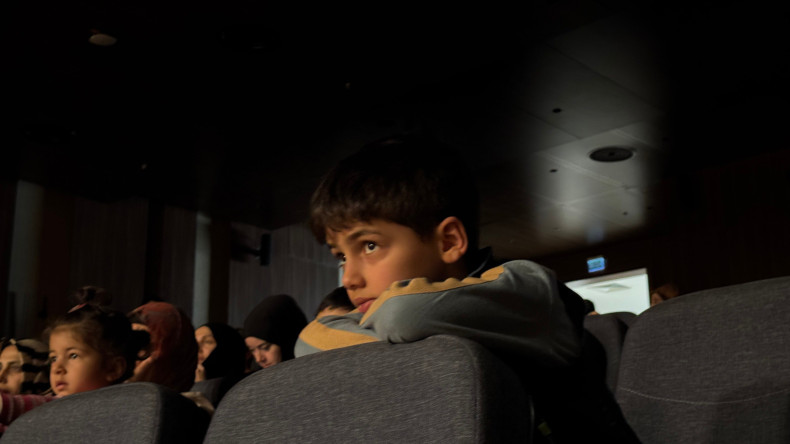 FKSM'de Çocuklarımız İçin Tiyatro Keyfi Devam Ediyor!