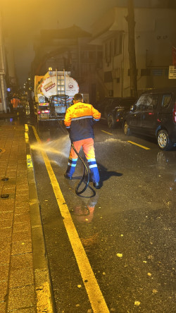Fatih'te Temizlik ve Hijyen İçin 7/24 Hizmet