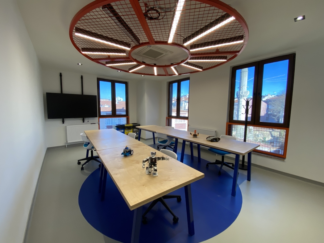 Bilim Fatih Atölyeler