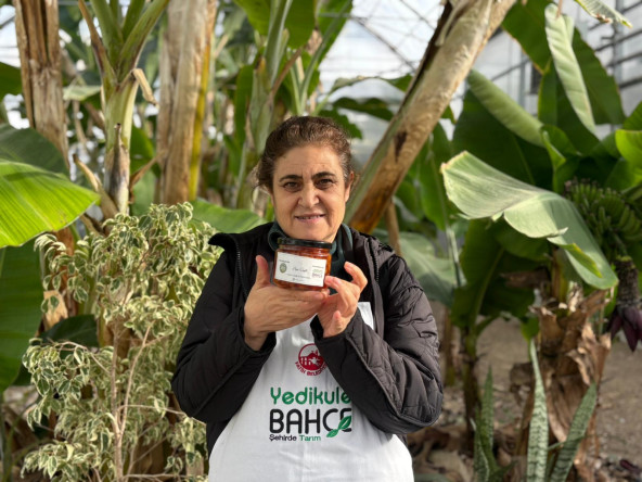 Yedikule Bahçe'de Geleneksel Lezzet: Odun Ateşinde Ayva Reçeli Atölyesi