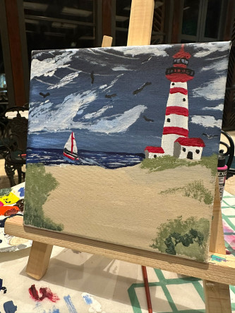 Yedikule Hisarı'nda Duygularla Buluşma: Kadın ve Aile Birimimizden “Renklerle İçe Yolculuk” Etkinliği