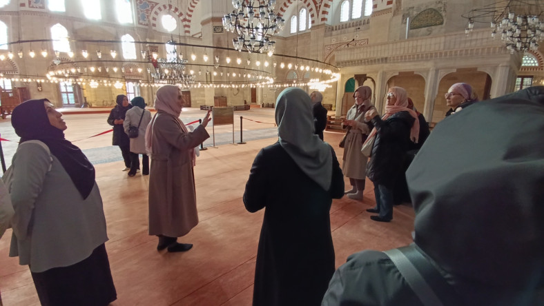 Desenlerin Hafızasında Bir Yürüyüş: Miras Fatih ile Motiflerin İzinde İstanbul