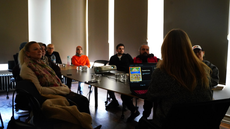 Miras Fatih ile Mimari Eserlerin Tarihine Yolculuk: Bâlâ Külliyesi Muvakkithânesi'nde “Eser Ne Söyler: Yapı Okumaları” Programı