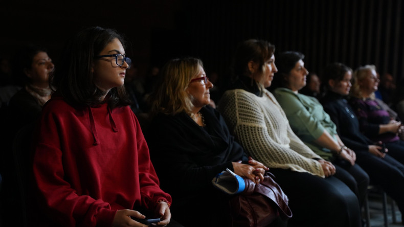 Fatih Sanat Akademisi'nde Makamların Hafızası Konuşuldu: “Bir Makam Bir Hatıra” Programı Sanatseverlerle Buluştu