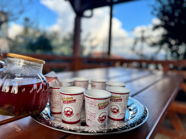 Ayvansaray Bahçe'den Adaçayı Hasadı: Kışa Sağlıklı Bir Hazırlık