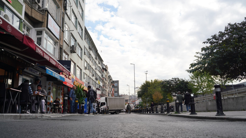 Simitçi Şakir Sokak'ta Yol ve Tretuvar Yenileme Çalışmalarımız Tamamlandı: Daha Güvenli ve Düzenli Bir Ulaşım İçin Önemli Adım