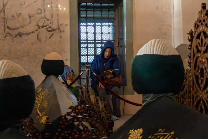 Vatandaşlarımız, “Boğaz'ın Manevi Muhafızları” Türbe Gezisi'nde Buluşuyor