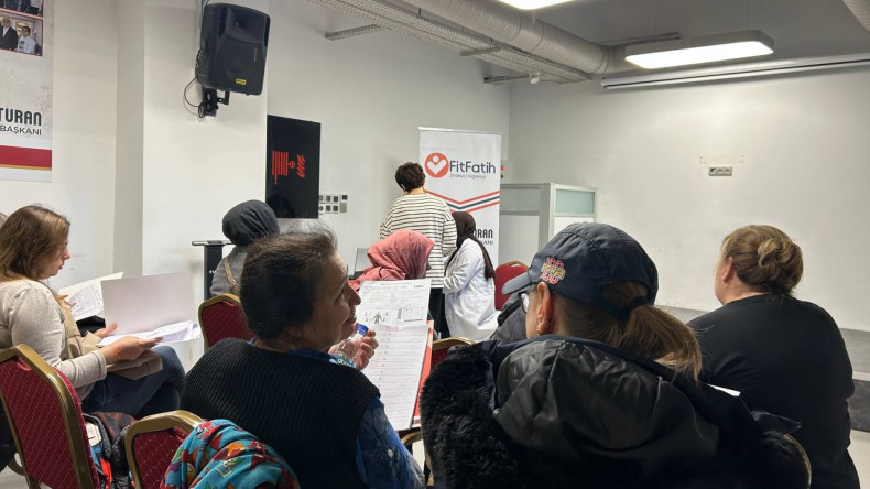 Kadın ve Aile Birimimiz ile Sağlıklı Yaşamın İlk Adımı: 14 Günlük Değişim Programı