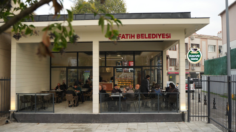 Mahallemizin Yeni Buluşma Noktası Çarşamba Kahvehane Açıldı