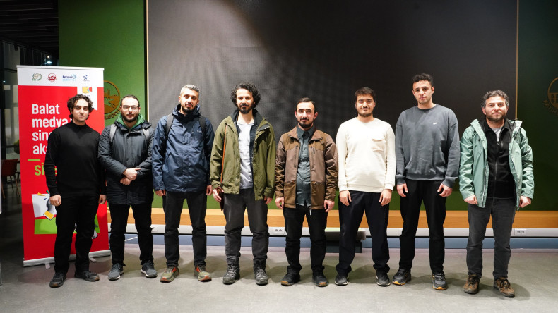 Balat Medya ve Sinema Akademisi Devam Ediyor!