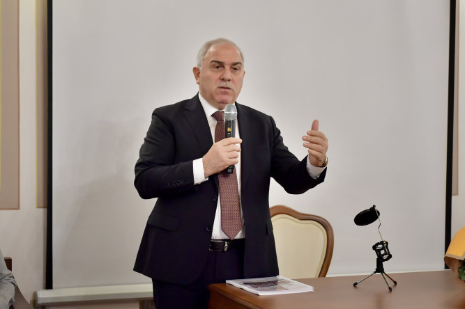 Başkan Turan'ın Katılımıyla Kadızade Mehmet Efendi Tekkesi Restorasyonu Tamamlanarak Hizmete Açıldı