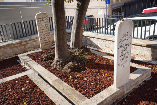 Alemdar Ulubatlı Hasan Kabri'nin Restorasyon Çalışmaları Tamamlandı