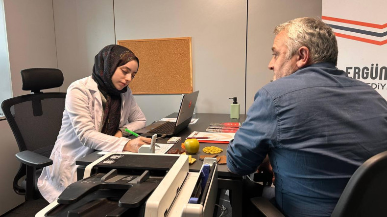 Gezen Tartı Projemiz, Sağlıklı Yaşam İçin Dünya Gazetesi'nde!