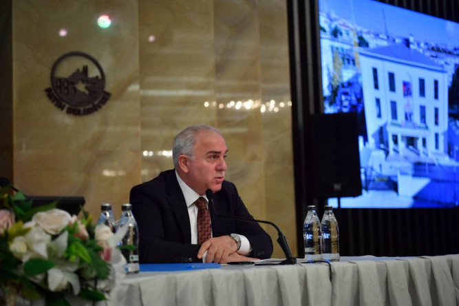 Başkan Turan'ın Katılımıyla Düzenlenen Huzur Toplantısında Fatih'te Yürütülen Güvenli Kent Çalışmaları Değerlendirildi