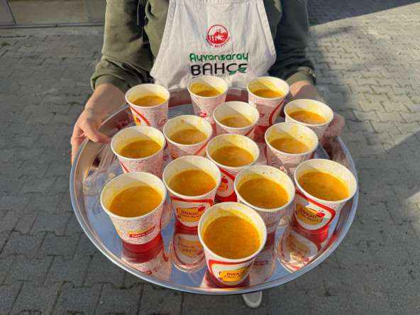 Bal Kabağı Çorbası: Ayvansaray Bahçe'de Sağlık ve Lezzet Bir Arada