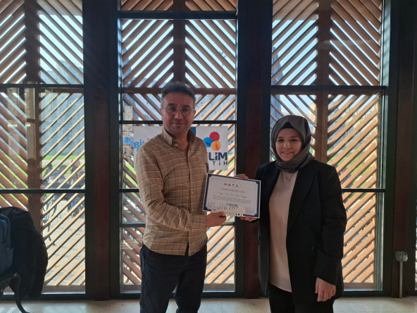 Bilim Fatih ile Yedikule Hisarı'nda Yapay Zekâ Söyleşisi: Gençlerimiz Geleceğin Bilim Dilini Tartıştı