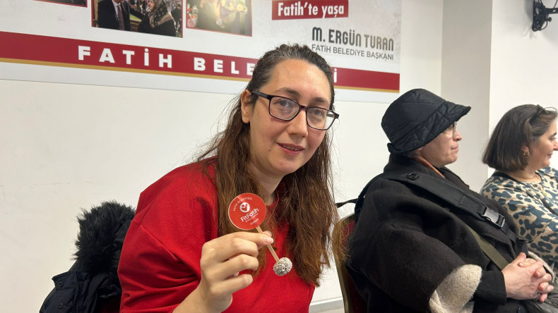 Kadın ve Aile Birimimiz ile Beden ve Ruh İçin Hafifleten Tarifler Fındıkzade Çukurbostan Yaşam Merkezi'nde!