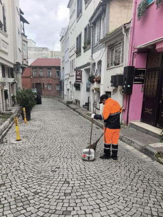 Fatih'te Temizlik ve Hijyen İçin 7/24 Hizmet