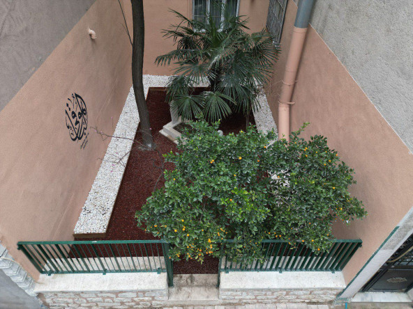 Restorasyon Çalışmaları Kapsamında Abdullah Dede Kabri Yenilendi