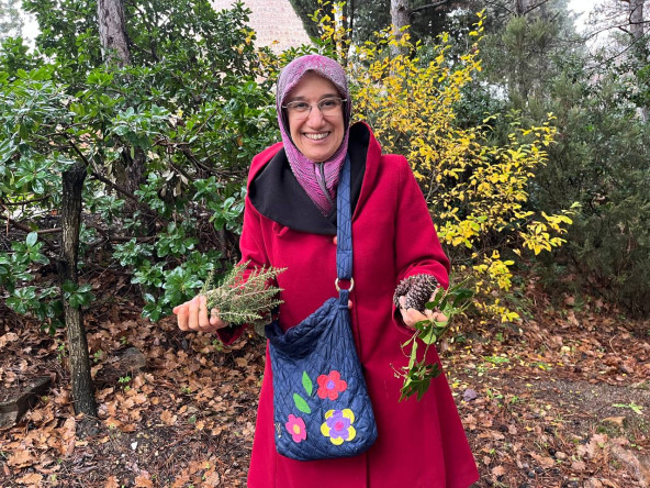Kadın ve Aile Birimimiz “Rota: Offline” Etkinliğiyle Katılımcıları Aydos Ormanı ve Aydos Kalesi'nde Doğa ve Sanatla Buluşturdu