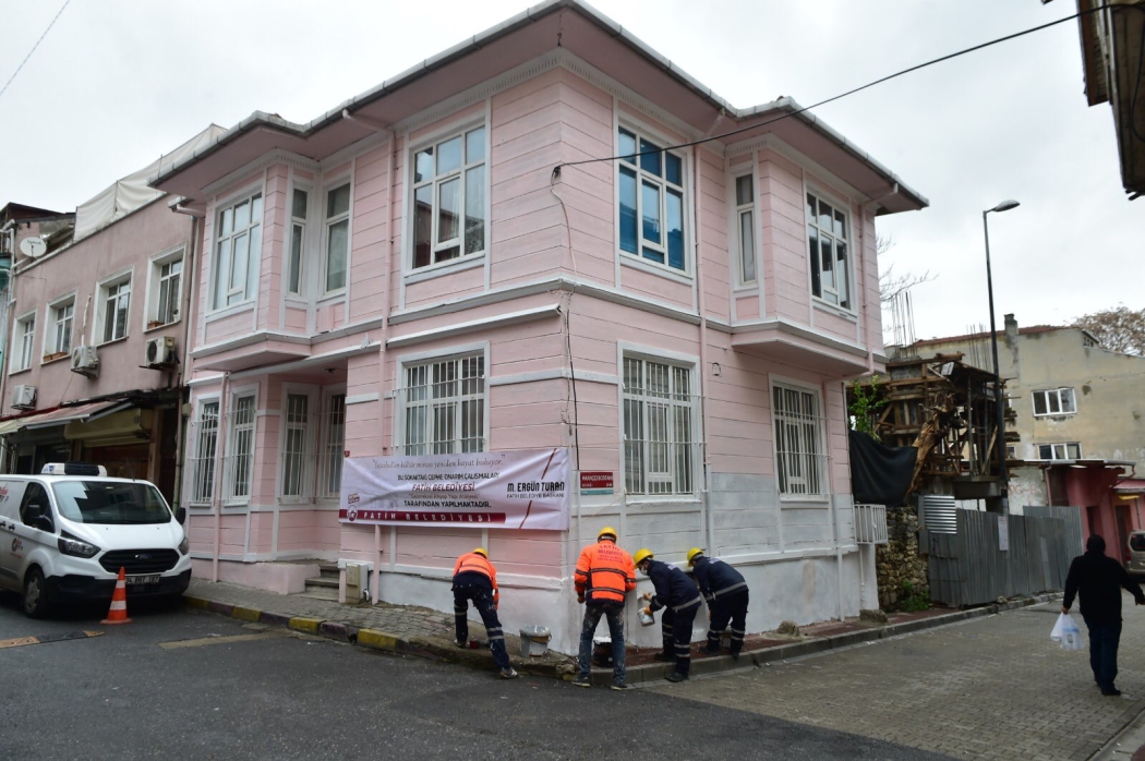 Kültürel Miras hayat buluyor haberi