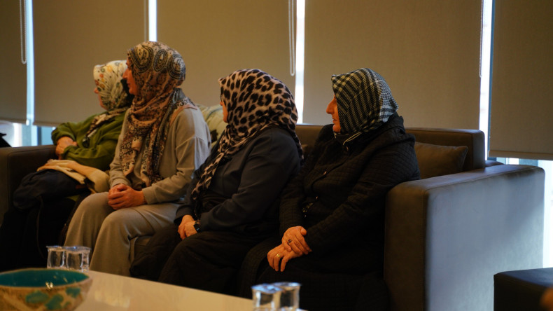 Komşuluk Kültürü KARINCA El Emeği Eğitim Birimi ile GastroSanat'ta Hayat Buluyor