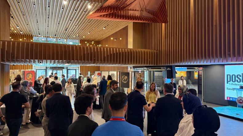 Fatih Belediyesi ve FSMVÜ Grafik Tasarım Bölümü İş Birliğiyle Posterist 5. Uluslararası Poster Sergisi Kayıtları Başladı