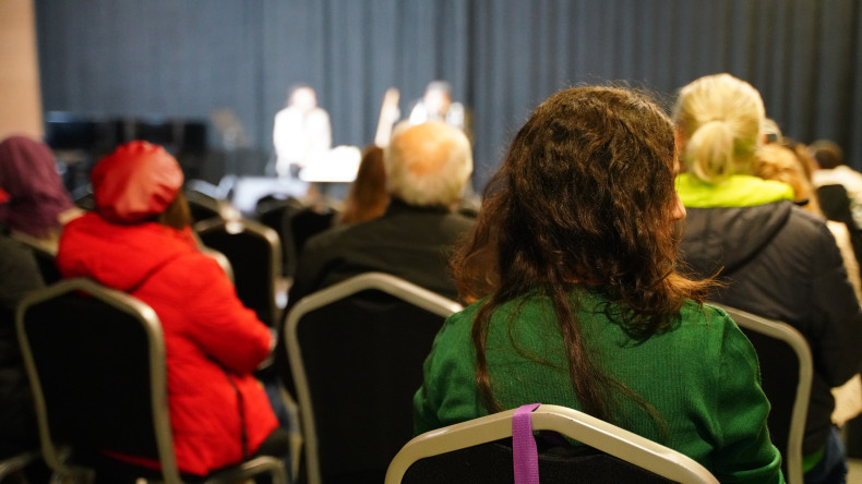 Fatih Sanat Akademisi'ndeki Avaz Programında Sarıkamış Şehitleri, Müzik, Söz ve Hafıza Ekseninde Yâd Edildi