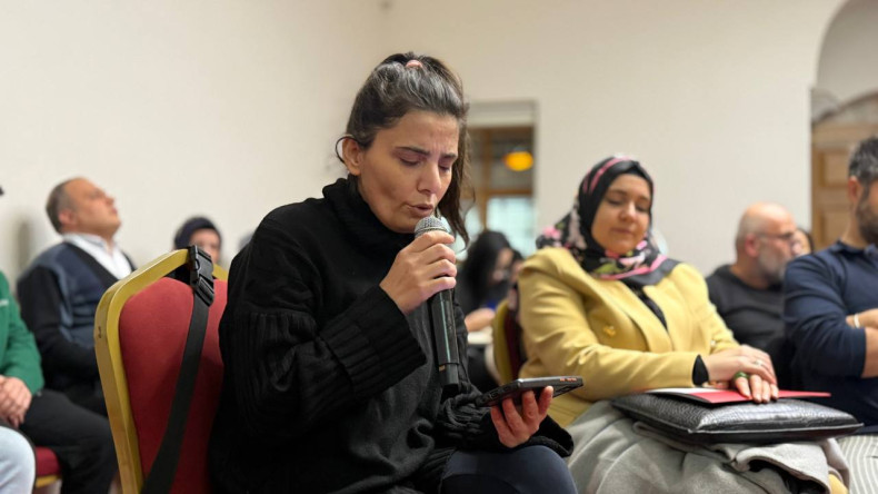 Medrese Davutpaşa, Şiir Gecesi'nde Vatandaşlarımızı Ağırlıyor