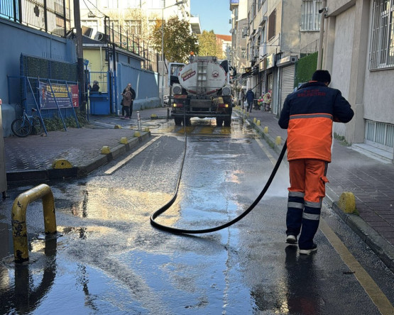 Fatih'te Temizlik ve Hijyen İçin 7/24 Hizmet