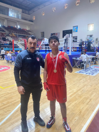 Spor Kulübümüz, İstanbul Yıldızlar ve Üst Minikler Teşvik Boks Müsabakaları'nda 10 Sporcumuzla 6 Birincilik, 4 İkincilik Elde Etti