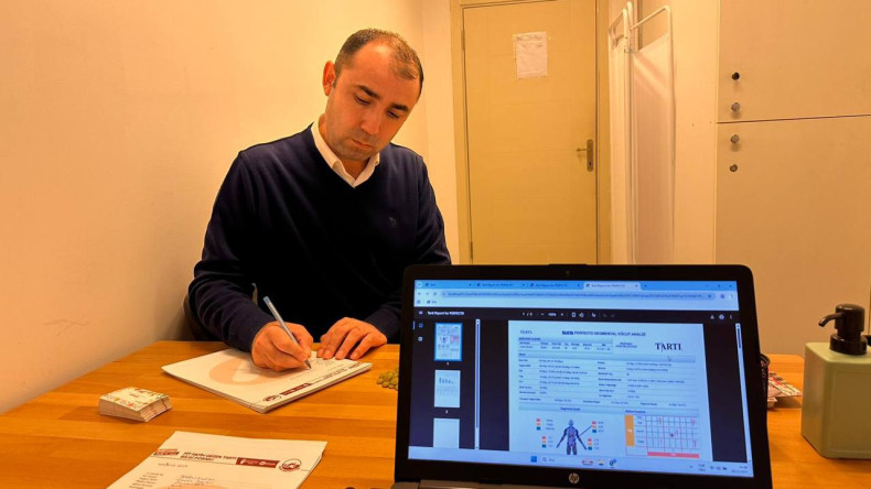 Gezen Tartı Projemiz, Türkiye Yazma Eserler Kurumu Başkanlığımızda!