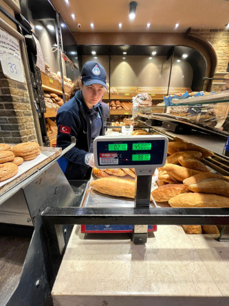 Zabıta Ekiplerimiz, Ekmeğin Sağlıklı ve Güvenilir Üretimini Sağlamak İçin Sahada