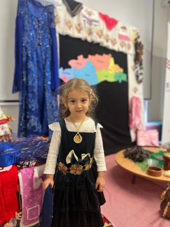 Silivrikapı Çocuk Kütüphanemizde Miniklerimiz İçin Güneydoğu Anadolu Bölgesi Tanıtım Programı