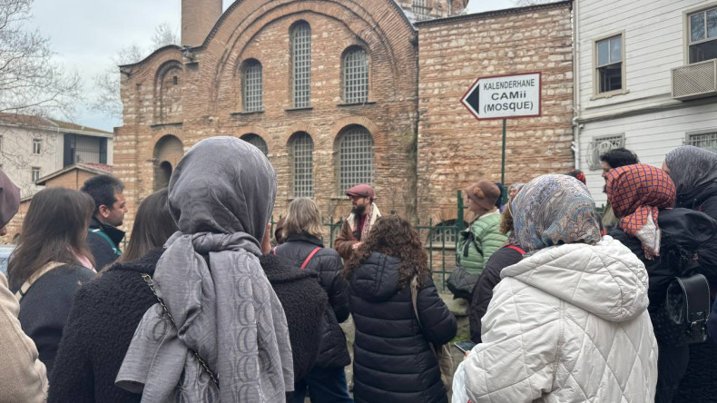 Maziden Fatih'e: Miras Fatih ile Geçmişten Günümüze Uzanan Tarihî Yolculuk