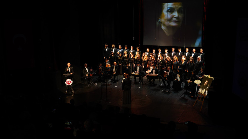 Üniversite Korosu'ndan Süheyla Altmışdört Anısına FKSM'de Özel Bir Anma Konseri