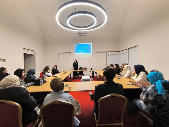 Sanatla İçsel Yolculuk Devam Ediyor: Medrese Davutpaşa'da Sanat Terapisi Programı